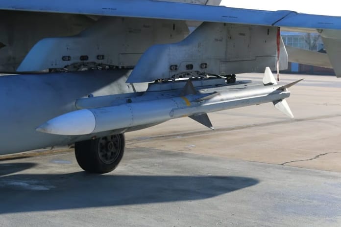 Kanada, Ukrayna’ya hava savunmasını güçlendirmek için AIM füzeleri gönderiyor