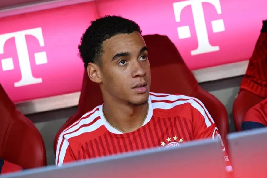 Bayern Münih Musiala'yı bekliyor
