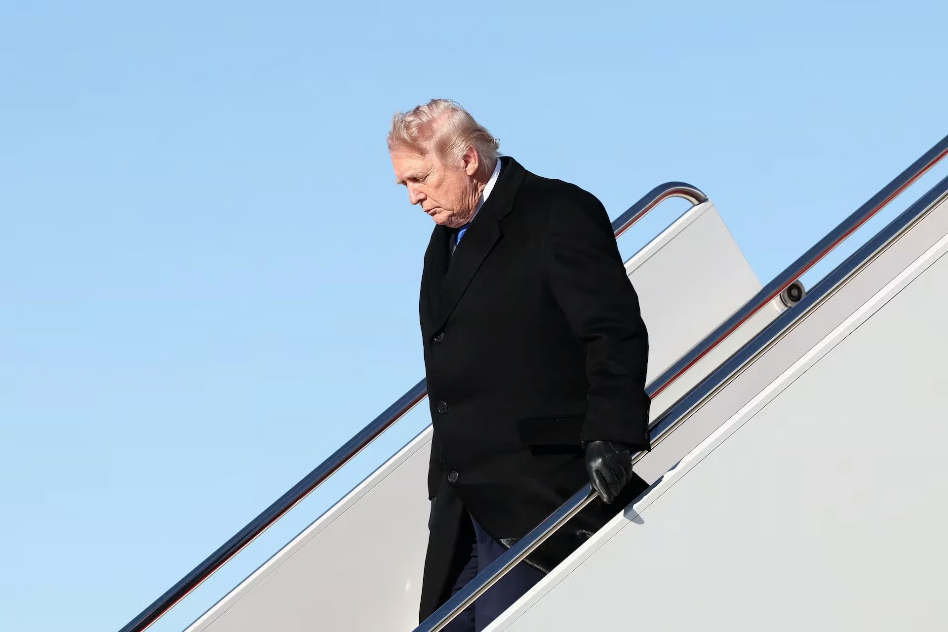 U.S. President Donald Trump - Reuters
