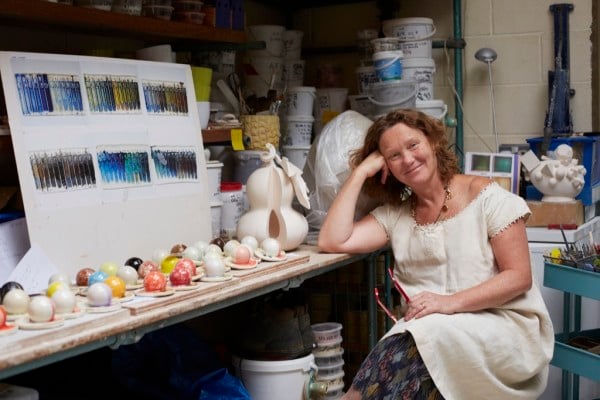 Kamusal sanat ve Savile Row projesi