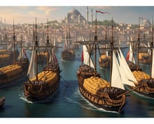 Fransa'yı açlıktan Osmanlı kurtardı