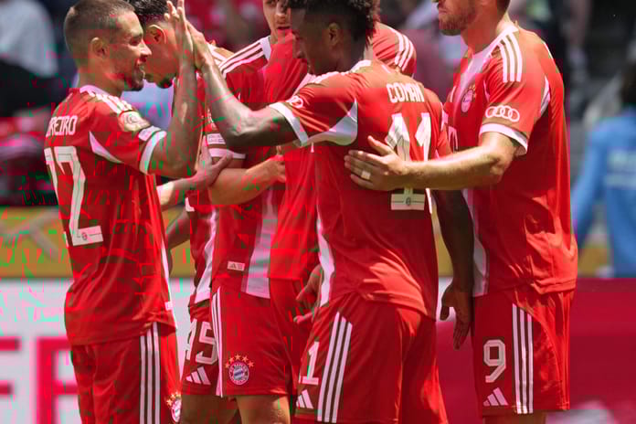 10 gollü başlangıç