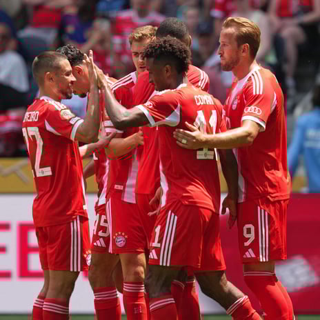 10 gollü başlangıç