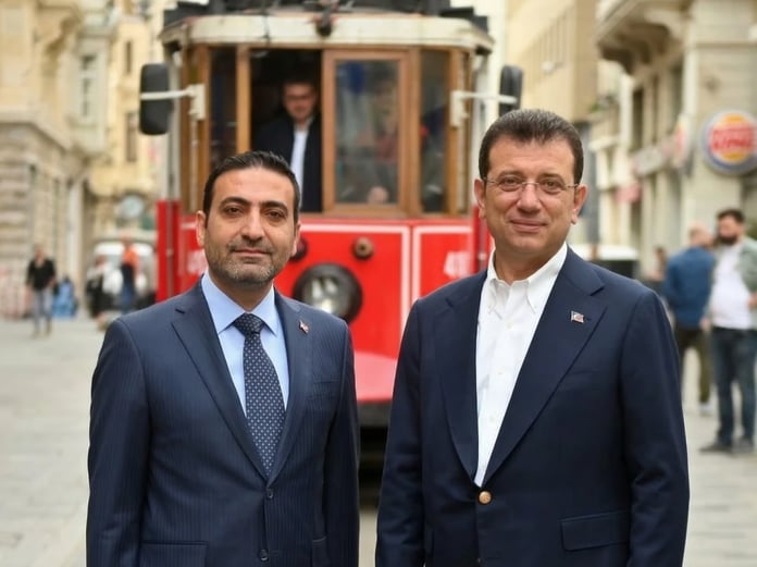 İnan Güney ve 'İmamoğlu suç örgütü' dosyaları birleşti