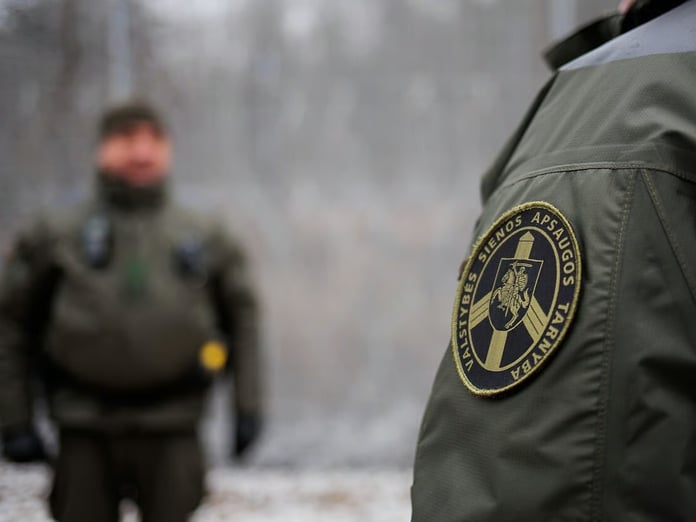 Litvanya'da "Balonlu" kaçakçılık operasyonunda çok sayıda kişiye gözaltı