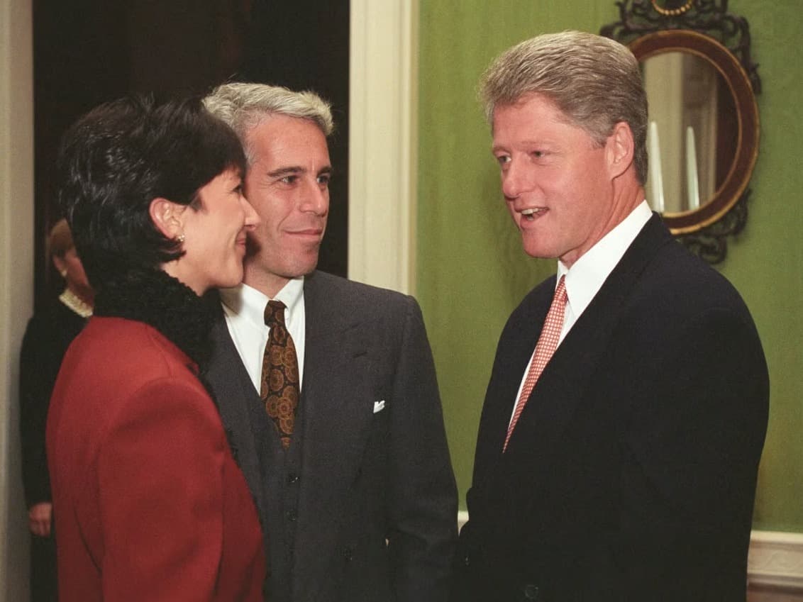 Epstein olayında Clinton gelişmesi