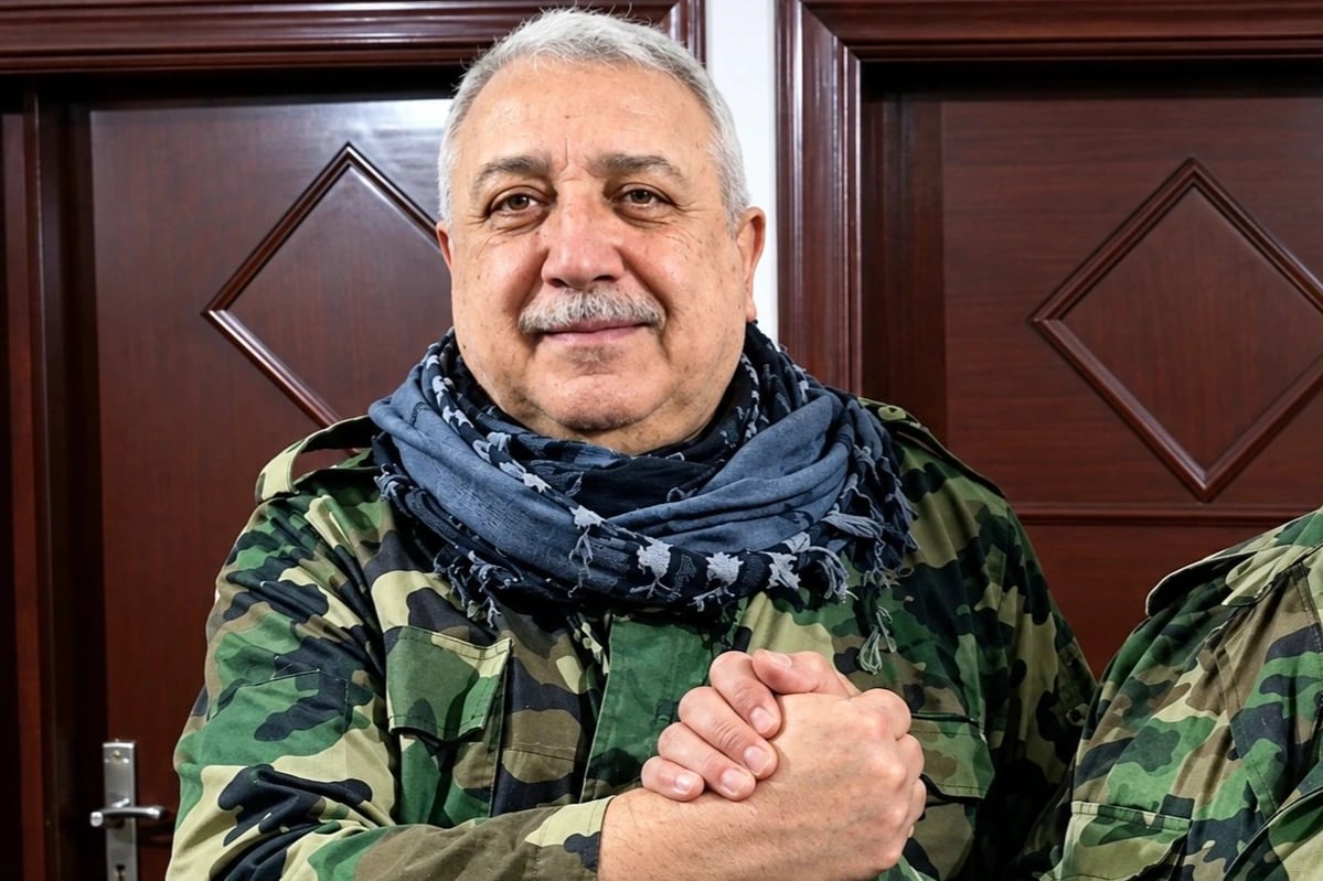 Reyhanlı saldırısı sanığı terörist 'Mihraç Ural' kaçmaya çalışırken Suriye’de yakalandı