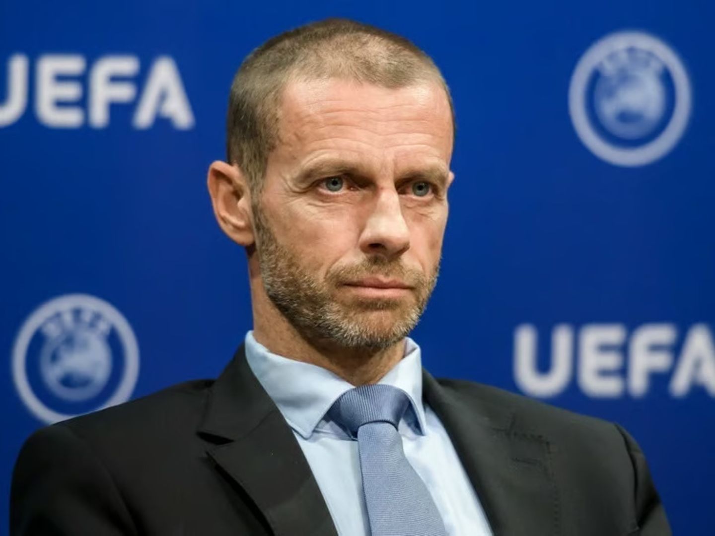 UEFA Başkanı Ceferin'den İtalya'ya EURO 2032 muhtırası: "Hazır olmazsa oynanamaz"