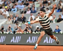 Roland Garros'ta favoriler adım adım ilerliyor: Swiatek ve Alcaraz 4. tura yükseldi