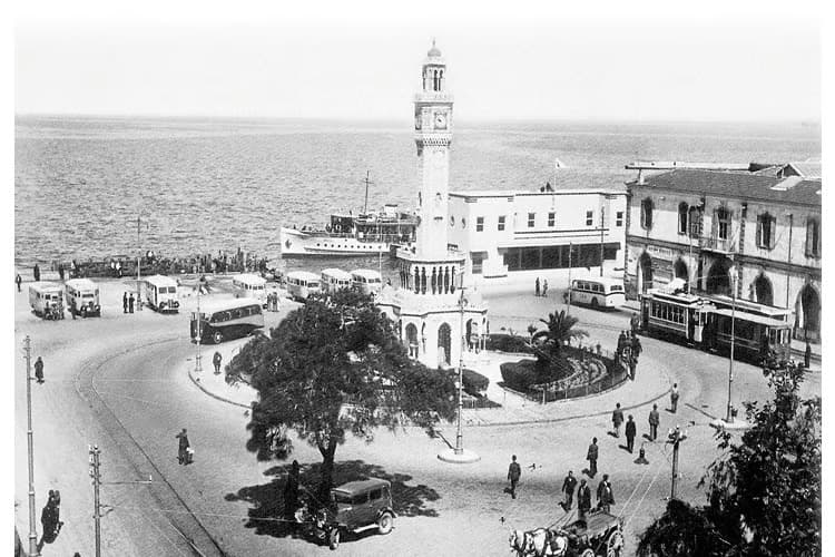 İzmir’in dağlarını bağlarını çiçeklerini yağmalayan CHP Valisi ve İzmir’den kaçan köylüler…