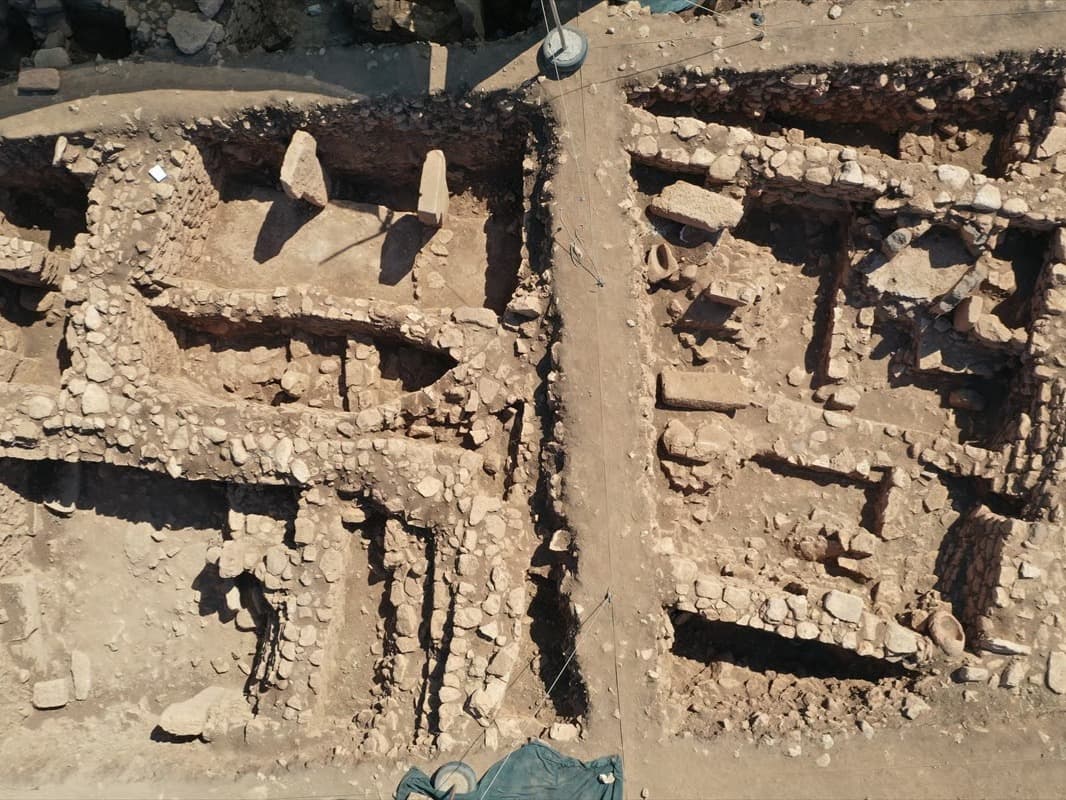 Sefertepe'de 12 insan kafatası bulundu