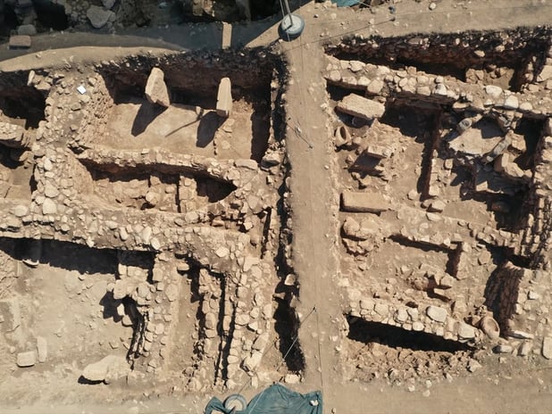 Sefertepe'de 12 insan kafatası bulundu