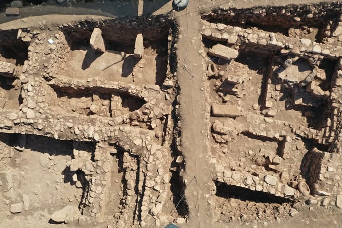 Sefertepe'de 12 insan kafatası bulundu