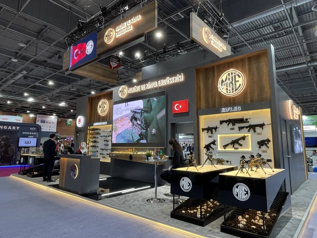 MKE tarihinde ilk kez dünyanın en büyük 100 savunma şirketi arasında
