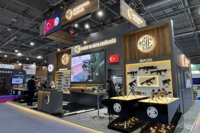 MKE tarihinde ilk kez dünyanın en büyük 100 savunma şirketi arasında