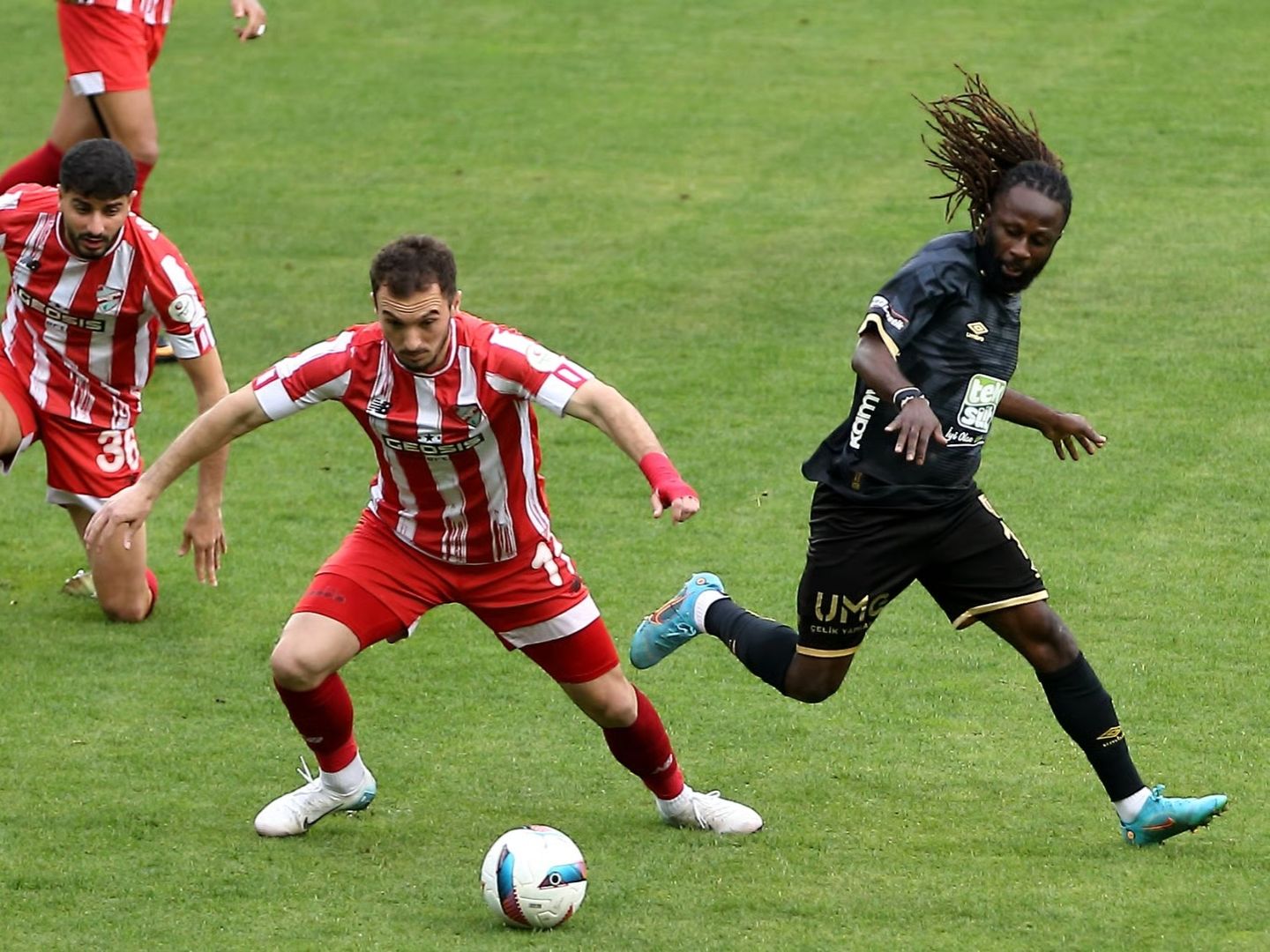 Süper Lig'e giden yolda play-offta ikinci perde açılıyor: Boluspor ve Bandırmaspor'un final mücadelesi başlıyor