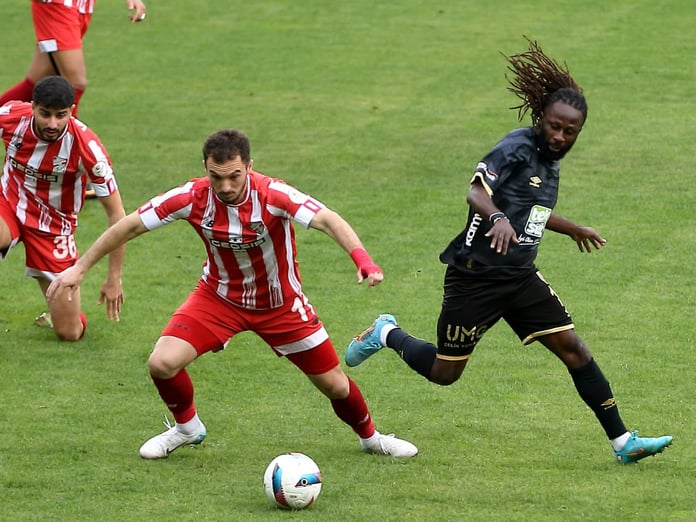 Süper Lig'e giden yolda play-offta ikinci perde açılıyor: Boluspor ve Bandırmaspor'un final mücadelesi başlıyor