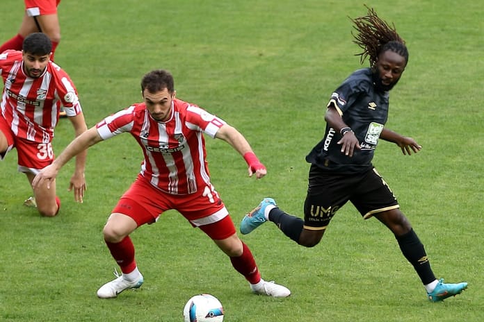 Süper Lig'e giden yolda play-offta ikinci perde açılıyor: Boluspor ve Bandırmaspor'un final mücadelesi başlıyor