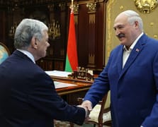 ABD Belarus havayolu Belavia’ya yaptırımları kaldırdı