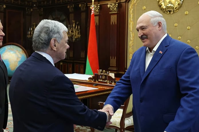 ABD Belarus havayolu Belavia’ya yaptırımları kaldırdı