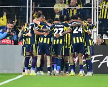 Kadıköy'de Avrupa gecesi: Fenerbahçe, Stuttgart'ı tek golle geçti