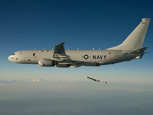 Almanya, P-8A Poseidon deniz gözetleme uçakları siparişini genişletmeyi düşünüyor