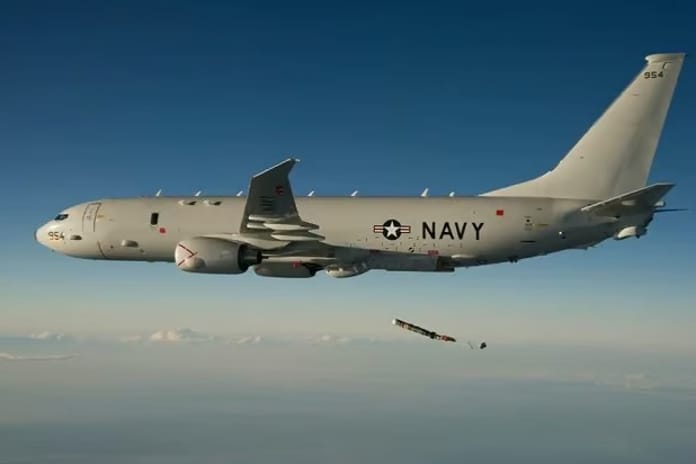 Almanya, P-8A Poseidon deniz gözetleme uçakları siparişini genişletmeyi düşünüyor