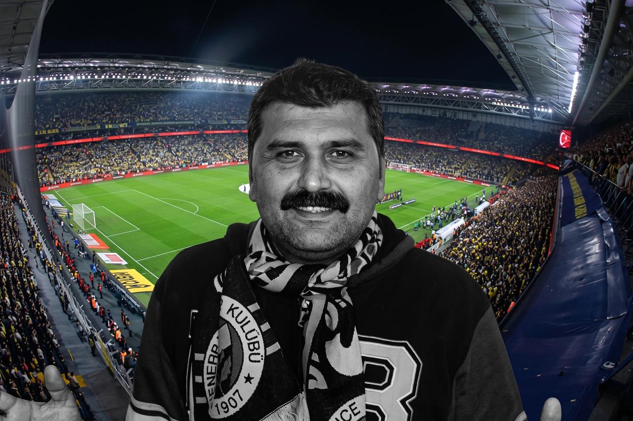 Fenerbahçe-Beşiktaş derbisinde statta yürek dağlayan olay! Maçı izlemeye oğluyla gelmiş