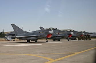 BAE Systems to Nearly Double Eurofighter Typhoon for Türkiye