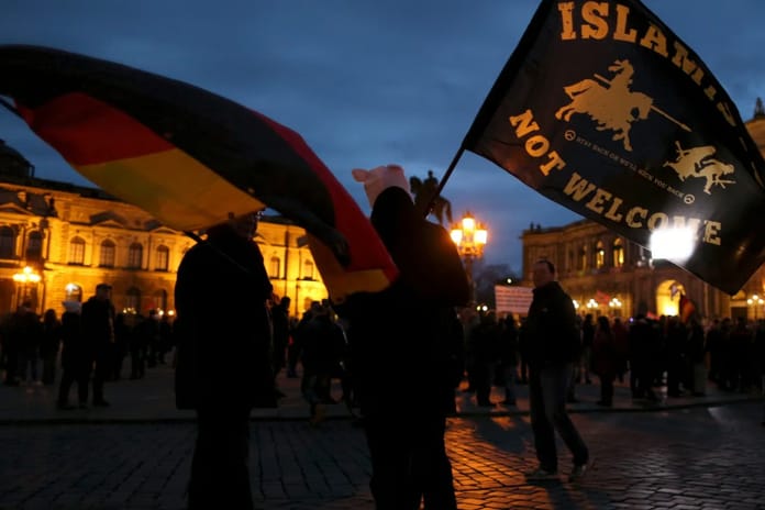 Almanya'da yılın ilk 9 ayında 930 İslam karşıtı suç kaydedildi: Camilere saldırılar arttı