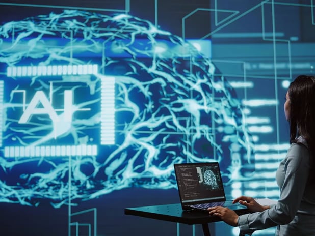 Almanya'da yapay zeka çalışanların yerini alıyor: İşten çıkarmalar kapıda