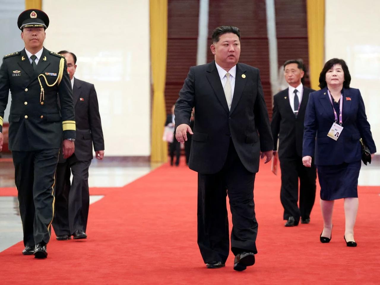 Kim Jong-un hamburger kelimesini yasakladı
