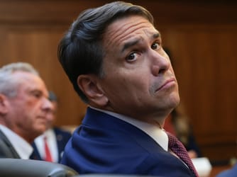 Todd Blanche Clears Senate Committee