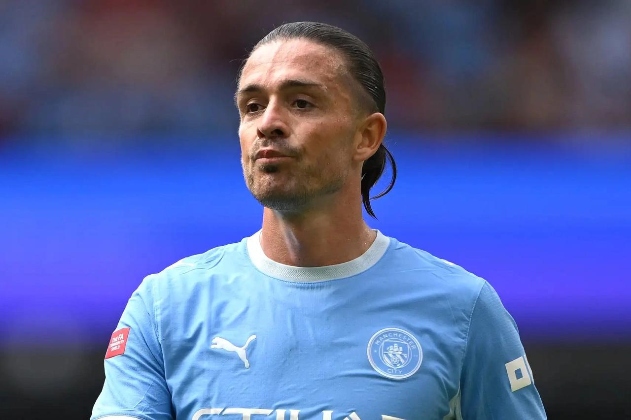Jack Grealish evine geri dönüyor