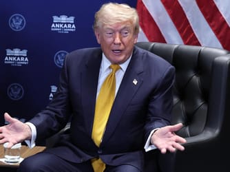 Trump Orders Spain Trade Cutoff