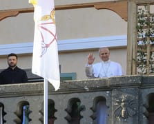 Papa 14. Leo Rusya-Ukrayna müzakerelerine ev sahipliği teklifini yineledi