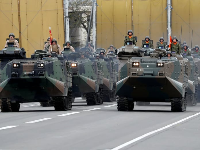 Japonya silah satışlarında küresel sahneye çıkıyor