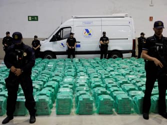 A Spanish Cocaine Bust Exposes Global Syndicate
