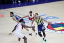 Fenerbahçe EuroLeague'de kazanmaya devam ediyor