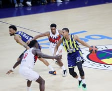 Fenerbahçe EuroLeague'de kazanmaya devam ediyor