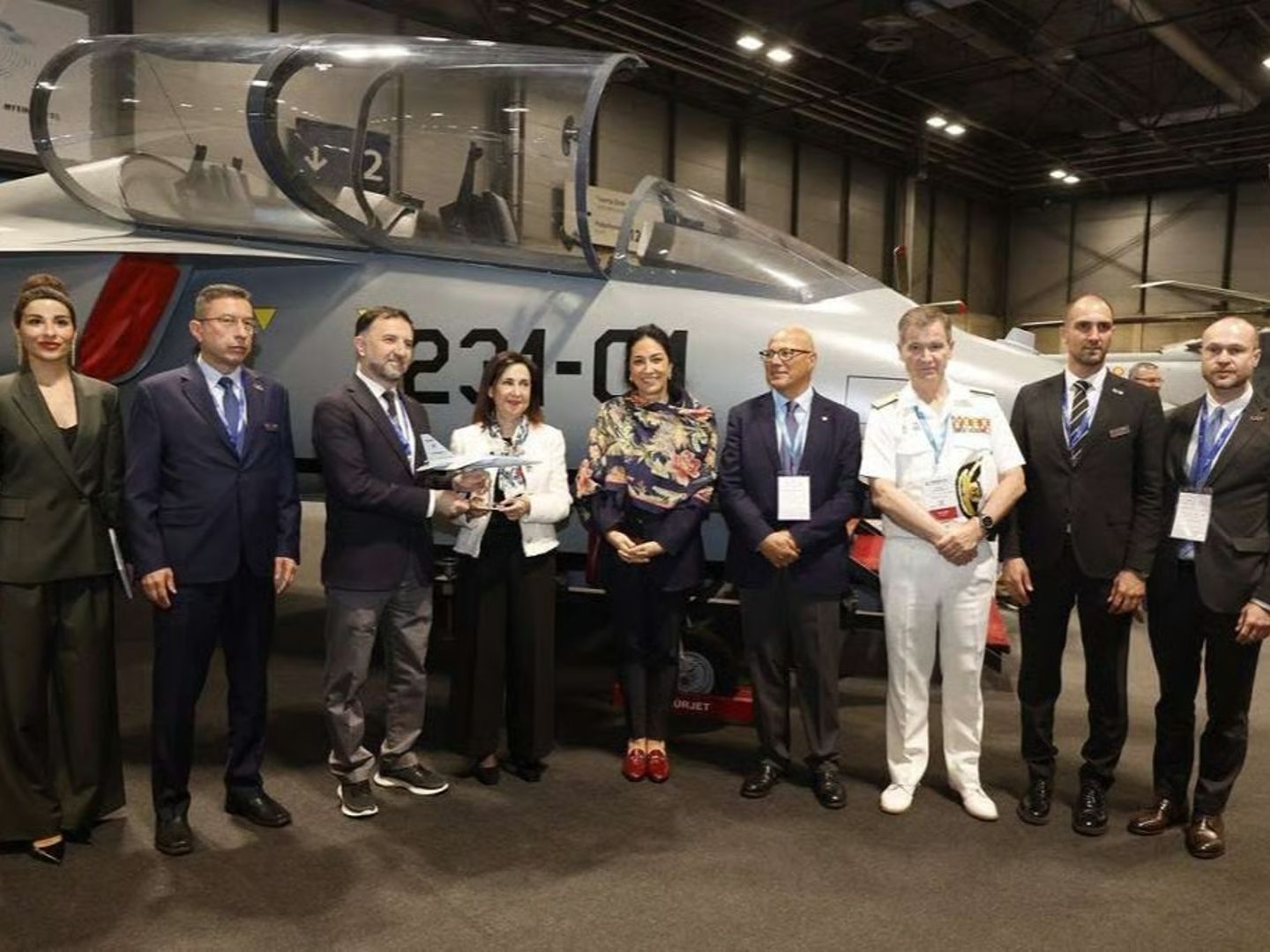 İspanya, HÜRJET'i Hava Kuvvetlerinin yeni eğitim uçağı olarak seçti