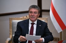 Üstel'den kritik Kıbrıs açıklaması: Türk varlığı ebediyen yaşayacak