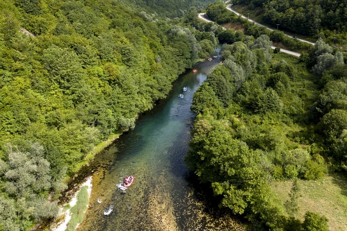 Martin Brod - Štrbački Buk: