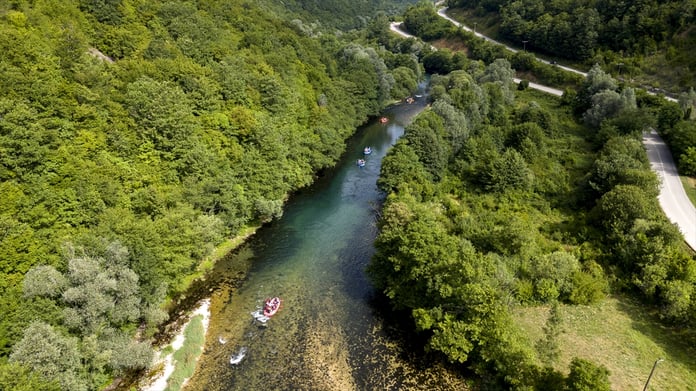 Martin Brod - Štrbački Buk: