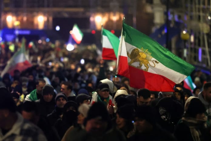 İran protestolarında bilanço ağırlaşıyor: 2 bin ölü iddiası