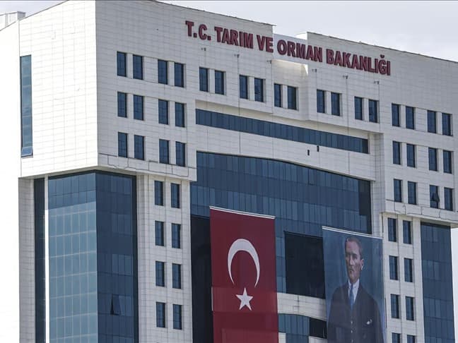 Tarımda B-Reçete sistemi