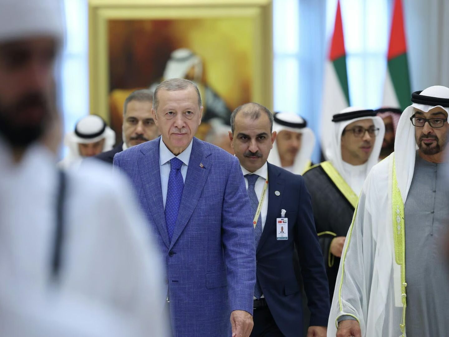 Arab News: Güney Kafkasya ruhu Türkiye-Körfez etkisini artırıyor