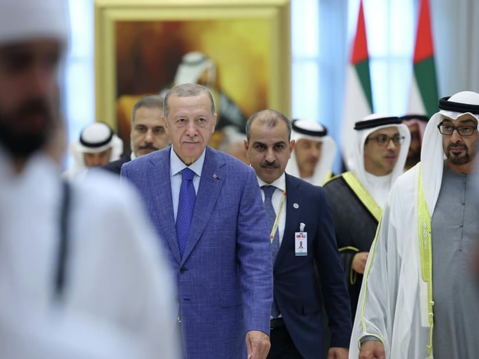 Arab News: Güney Kafkasya ruhu Türkiye-Körfez etkisini artırıyor