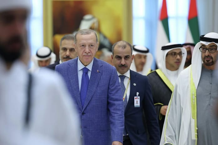 Arab News: Güney Kafkasya ruhu Türkiye-Körfez etkisini artırıyor