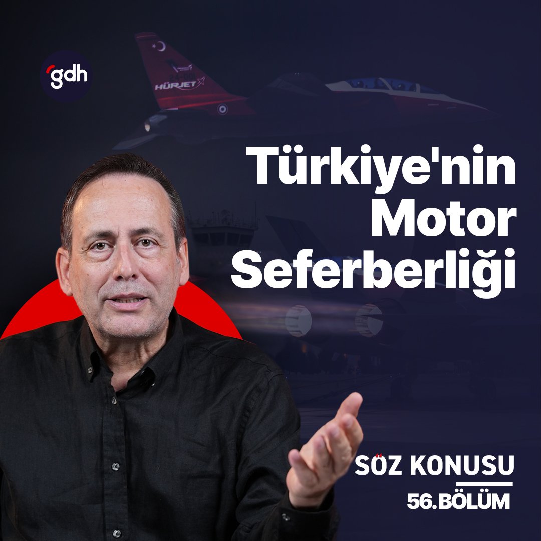 Türkiye Neden Kendi Motorunu Üretmek Zorunda? | Söz Konusu #56